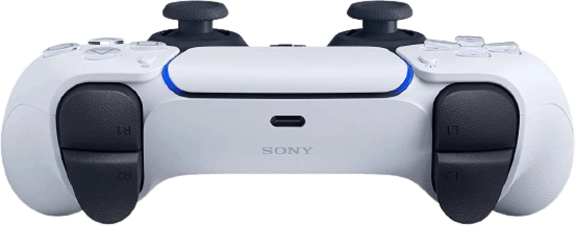 DualSense PS5 Controller - White - UAE Version  for sale in Emirates from Games2all