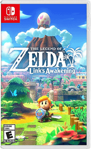 The Legend of Zelda Link's Awakening - Nintendo Switch