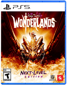 Tiny Tina's Wonderlands: Next Level Edition - PS5