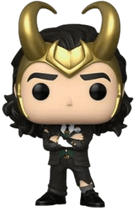 Funko Pop! Marvel: Loki - President Loki (898)