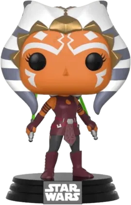 Funko Pop! Star Wars: Clone Wars - Ahsoka Tano (268)