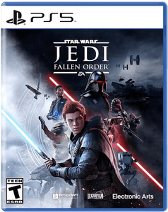 Star Wars Jedi Fallen Order - PS5 - Used  