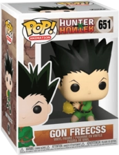 Funko Pop! Anime: Hunter x Hunter - Gon Freecs Jajanken (651)  for sale in Emirates from Games2all