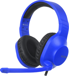 SADES Spirits Wired Gaming Headphone - Blue