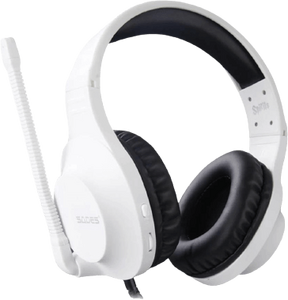 SADES Spirits Gaming Headphone - White