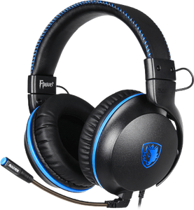 SADES FPOWER (SA-717) Wired Gaming Headphone