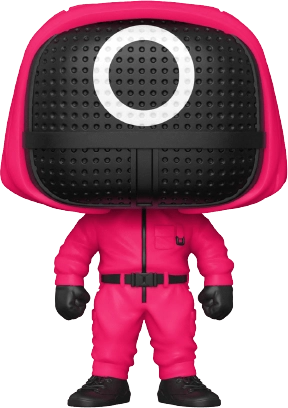 Funko Pop! Squid Game: Masked Worker (1226)  for sale in Emirates from Games2all