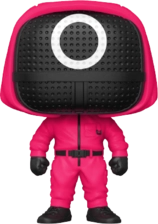 Funko Pop! Squid Game: Masked Worker (1226)