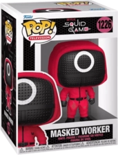 Funko Pop! Squid Game: Masked Worker (1226)  for sale in Emirates from Games2all