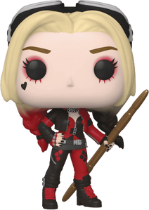 Funko Pop! Movies: DC - The Suicide Squad - Harley Quinn (1108)