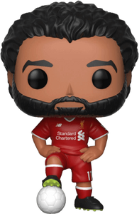 Funko Pop! Liverpool FC: Mohamed Salah (08)