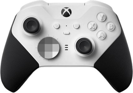 Xbox Elite Series X|S Controller Series 2 Core – White