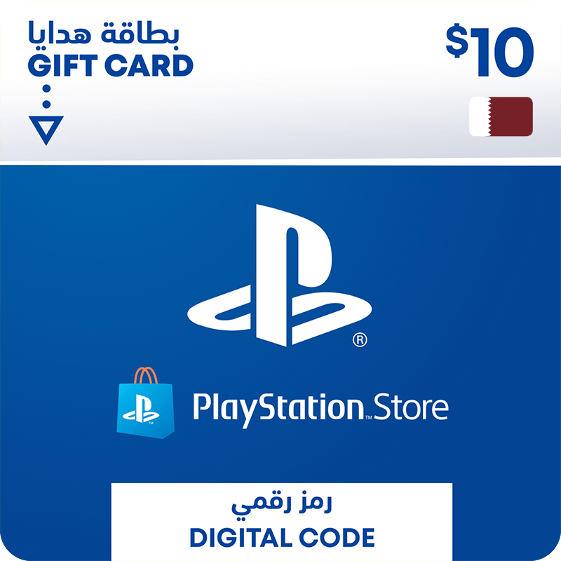  بلاي ستيشن نتورك قطرى 10 دولار 