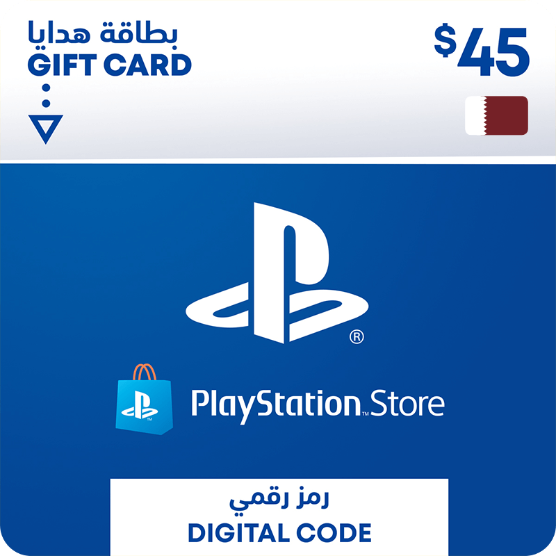  بلاي ستيشن نتورك قطرى 45 دولار 