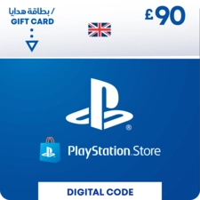 PSN CARD 90 [PSN Code - UK Account] (39615)