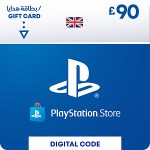 PSN CARD 90 [PSN Code - UK Account]