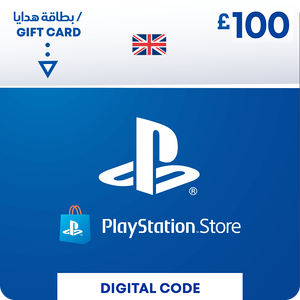 PSN CARD 100 [PSN Code - UK Account] -  for sale in Emirates from Games2all