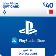 Bahrain PSN Wallet Top-up 40 USD (39638)