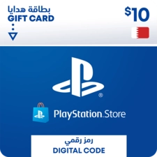 Bahrain PSN Wallet Top-up 10 USD (39640)