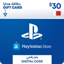 Bahrain PSN Wallet Top-up 30 USD (39642)