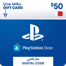 Bahrain PSN Wallet Top-up 50 USD (39644)