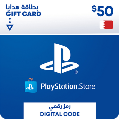 Bahrain PSN Wallet Top-up 50 USD