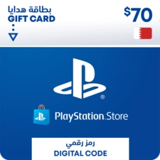 Bahrain PSN Wallet Top-up 70 USD (39646)