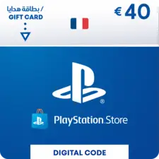 PSN €40 Card France (39678)