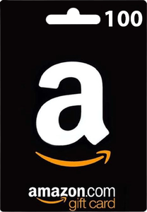 Amazon Gift Card 100 AED - UAE  -  for sale in Emirates from Games2all