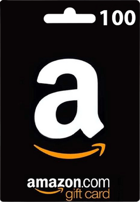 Amazon Gift Card 100 AED - UAE