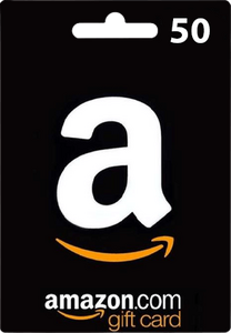 Amazon Gift Card 50 SAR - KSA -  for sale in Emirates from Games2all