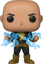 Funko Pop! Movies: Black Adam - Black Adam with Lightning (1232)
