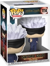 Funko Pop! Animation: Jujutsu Kaisen - Gojo (1114)  for sale in Emirates from Games2all