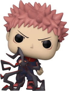 Funko Pop! Animation: Jujutsu Kaisen - Itadori (Black Flash) (1111)