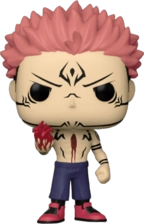 Funko Pop! Animation: Jujutsu Kaisen - Sukuna with Heart (1118) (39763)