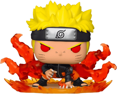 Funko Pop Deluxe! - Naruto as Nine Tails (Exc) (1233)