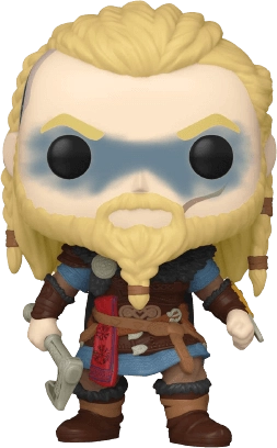 Funko Pop! Games: Assassin's Creed Valhalla - Eivor (776)  for sale in Emirates from Games2all