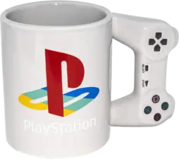 Paladone Playstation Controller Shaped PS Coffee Mug - 300ml (39793)