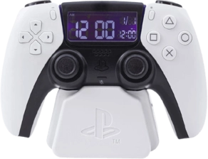 Paladone PS5 DualSense Controller Alarm Clock