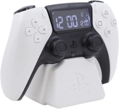 Paladone PS5 DualSense Controller Alarm Clock  for sale in Emirates from Games2all