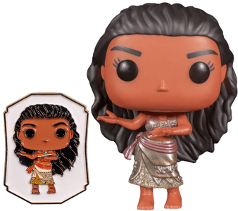 Funko Pop! Disney: Ultimate Princess - Moana - Moana (Exc) (1162)