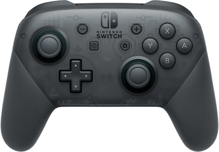 Nintendo Switch Pro Controller - Open Sealed