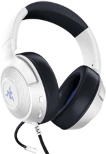 Razer Kraken X Wired Gaming Headphone for Console - White