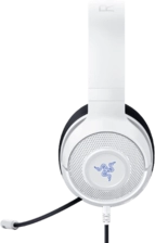 Razer Kraken X Wired Gaming Headphone for Console - White  for sale in Emirates from Games2all