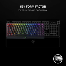 Razer BlackWidow V3 Mini Hyperspeed Wireless Keyboard with Green Switches  for sale in Emirates from Games2all