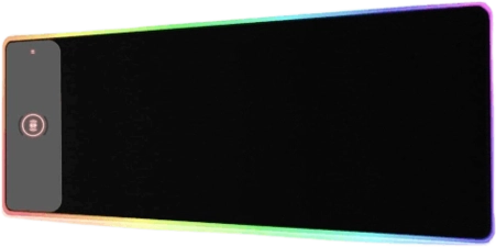 Altec Lansing RGB Gaming Mouse Pad with Wireless Charging M -  for sale in Emirates from Games2all