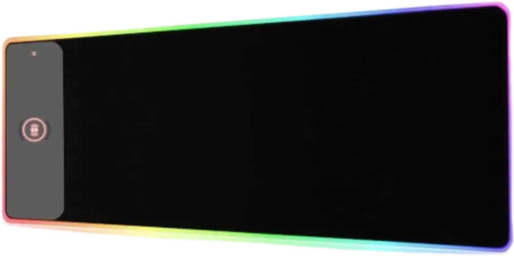 لوحة ماوس Altec Lansing RGB مع شحن لاسلكي M