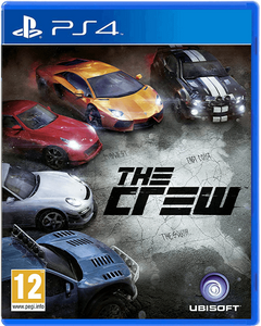 The Crew - PS4 - Used