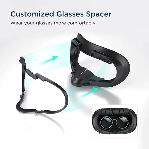 KIWI Design Fitness Kit 6 in 1 for Oculus Quest 2