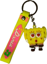 Keychain \ Medal of SpongeBoB